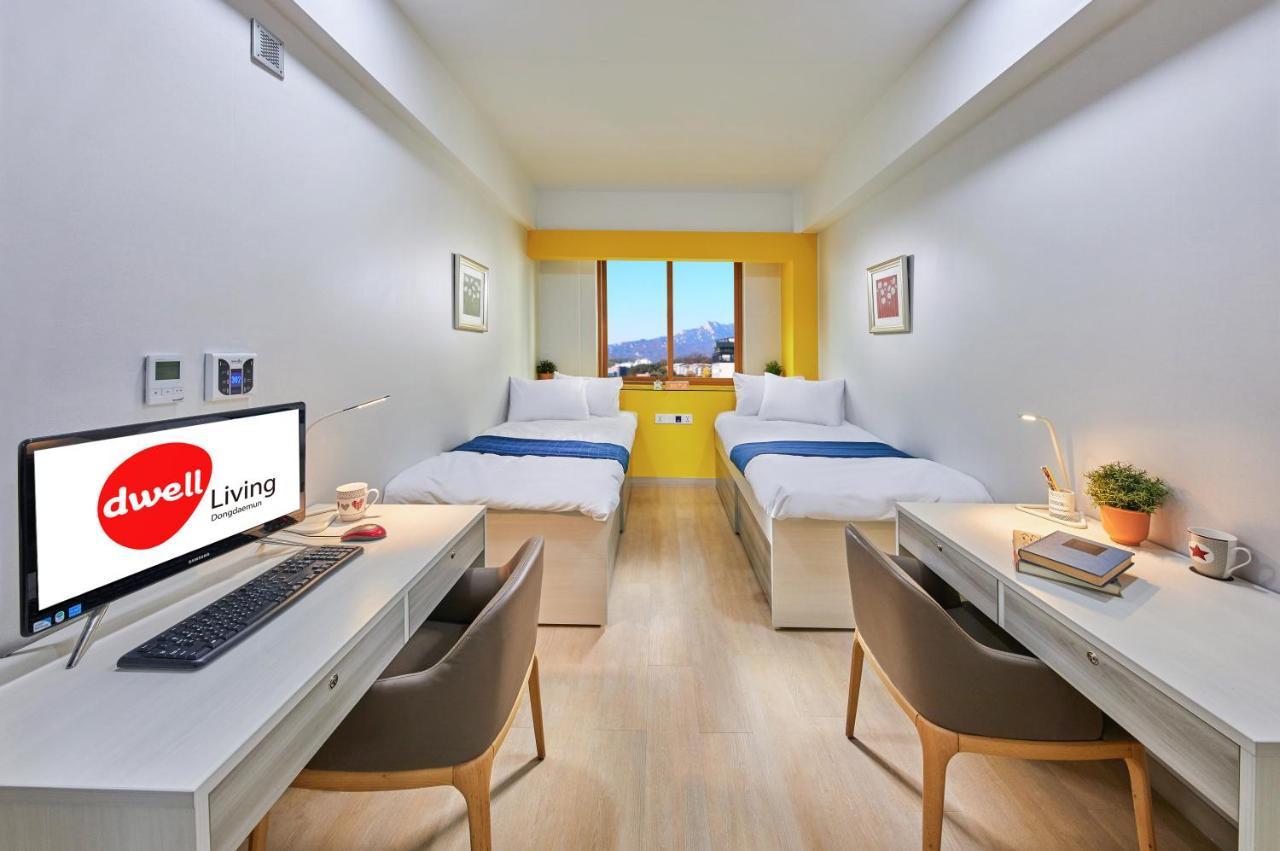 Dwell Dongdaemun Hotel Guri Exterior photo